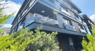 Yerden ısıtmalı kavaklıda 3+1 daire