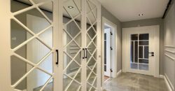 Yerden ısıtmalı kavaklıda 3+1 daire