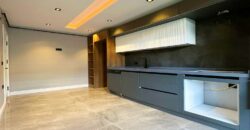 Yerden ısıtmalı kavaklıda 3+1 daire