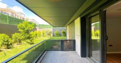 Yerden ısıtmalı kavaklıda 3+1 daire