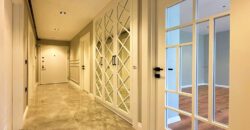 Yerden ısıtmalı kavaklıda 3+1 daire