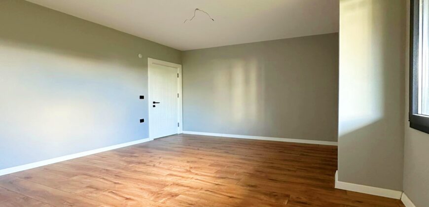 Yerden ısıtmalı kavaklıda 3+1 daire