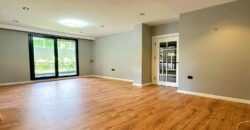 Yerden ısıtmalı kavaklıda 3+1 daire