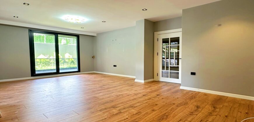 Yerden ısıtmalı kavaklıda 3+1 daire