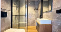 Yerden ısıtmalı kavaklıda 3+1 daire