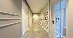 Yerden ısıtmalı kavaklıda 3+1 daire