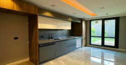 Yerden ısıtmalı kavaklıda 3+1 daire