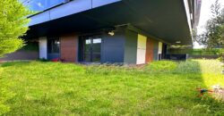 Yerden ısıtmalı kavaklıda 3+1 daire