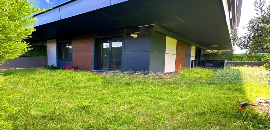 Yerden ısıtmalı kavaklıda 3+1 daire