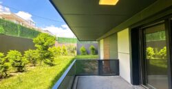 Yerden ısıtmalı kavaklıda 3+1 daire