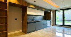 Yerden ısıtmalı kavaklıda 3+1 daire