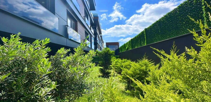 Yerden ısıtmalı kavaklıda 3+1 daire