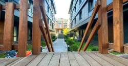 Yerden ısıtmalı kavaklıda 3+1 daire