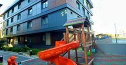 Yerden ısıtmalı kavaklıda 3+1 daire