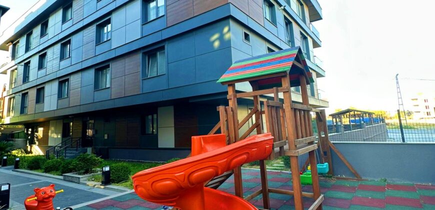 Yerden ısıtmalı kavaklıda 3+1 daire